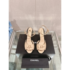 Chanel High Heels